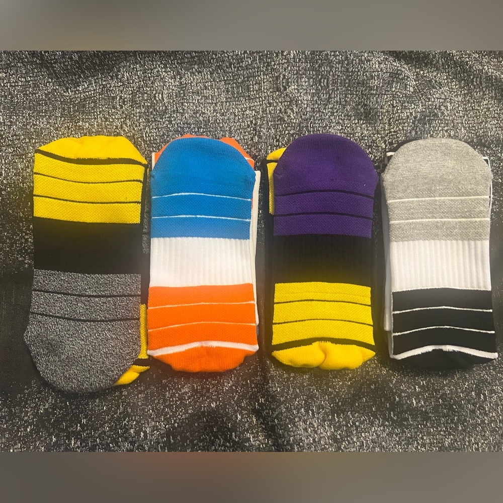 Colorful Men's Socks Set
